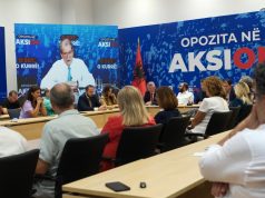 Prapaskenat e mbledhjes së PD/ Baçi braktis takimin, Spaho i pakënaqur që u zëvendësua nga Ivi Kaso. Mbetet jashtë edhe Alizoti