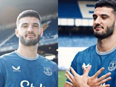 ZYRTARE/ Nuk e harron shqiponjën, Armando Broja prezantohet te Everton