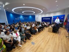 PD mbledh Këshillin Kombëtar, Berisha: Ky është shtatori i fundit që na gjen në opozitë!