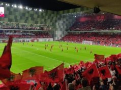 Sonte luhet Shqipëri-Gjeorgji, policia “blindon” Tiranën, ja rrugët që do të bllokohen