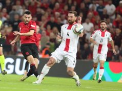 Shqipëria bie në “Air Albania”, fitore minimale e Gjeorgjisë ndaj kuqezinjve