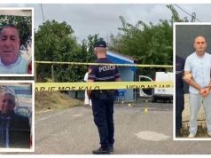 U vranë pas sherrit të fëmijëve, përcillen për në banesën e fundit dy viktimat e Roskovecit