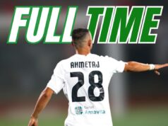 Superiorja, Egnatia fiton me poker golash kundër Bylisit