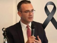 Kam probleme me frymëmarrjen/ Detaje nga vdekja e Gerti Bogdanit, po pinte kafe kur shfaqi shqetësime, miqtë thyen derën e tualetit