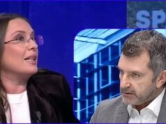 Anila Hoxha replikon me Andi Bushatin: Ne, banda e gazetarëve të SPAK-ut