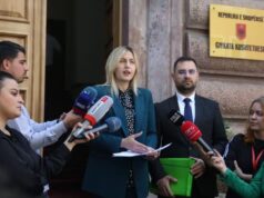 “Gjykata Kushtetuese është nëpërkëmbur”/ Ina Zhupa: Çfarë fshihet pas dorëheqjes së gjyqtares Elsa Toska