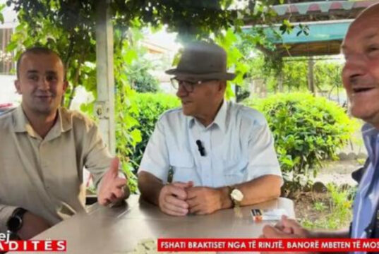 Belsh/ Fshati që banohet vetëm nga të moshuarit