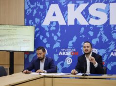 “Fol me shefin e madh, dua ta takoj”/ Salianji nxjerr përgjimet: Fredi Alizoti është paguar nga drejtuesit e policisë për të shpëtuar Agron Xhafajn