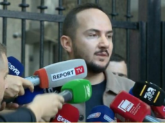 “Jam i dënuari i parë politik pas 34 vitesh”/ Salianji: Nuk dorëzohem! Fushatën për zgjedhjet do ta bëj edhe nga burgu