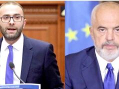 Përplasja për dënimin e Salianjit/ Bardhi i përgjigjet Ramës: Të gënjen mendja se do trimërohesh duke keqpërdorur gjykatat