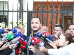 “1 mijë herë do ta bëja sërish denoncimin”/ Salianji i përgjigjet Ramës: Burracak që kërcënon nga fuqia që i ka dhënë vjedhja e të gjithë pushteteve