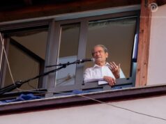 “Do rrisim pensionet me paratë që vidhen nga rrugët”, Berisha: Balluku ka dyfishuar koston e rrugës Tiranë-Plepa