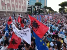 Kryesia e PD merr vendimin, protestë në 6 tetor. Opozita përshkallëzon aksionin pasi Gjykata dënoi Salianjin