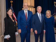 Foto e ditës! Kryeministri Rama takon presidentin amerikan Joe Biden