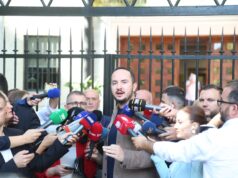 Salianji: PD gati kallëzimin në SPAK për falsifikimin e çështjes ndaj meje. Si u shpëtua Geron Xhafaj nga dënimi i ri