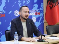 Salianji kalon sot natën e parë në burgun e Fierit, çfarë pritet të ndodhë me mandatin e deputetit dhe postin si drejtues i qarkut Elbasan