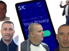 Zbardhen përgjimet mes Gjokës dhe Beharit në “Sky”: Fredi është ai që spiunoi vëllain e Xhafës