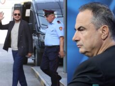 Burgosja e Ervin Salianji, Luçiano Boçi: Ku jeni ju zotërinj ambasadorë?