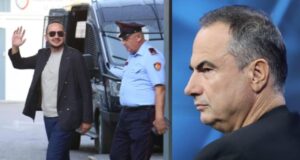 Burgosja e Ervin Salianji, Luçiano Boçi: Ku jeni ju zotërinj ambasadorë?