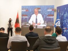 “Ngujime, greva, bllokime permanente rrugësh”/ Berisha “merr zemër” nga protesta dhe i drejtohet Ramës: Kemi 77 mënyra të mosbindjes civile