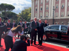 Erdogan takon kreun e qeverisë Rama, mbërrin në Kryeministri