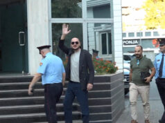 Ervin Salianji mbetet në burg! Gjykata e Lartë i rrëzon kërkesën