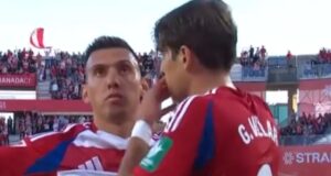 Dy gola për 13 minuta, Myrto Uzuni i pandalshëm pas rikthimit në fushë