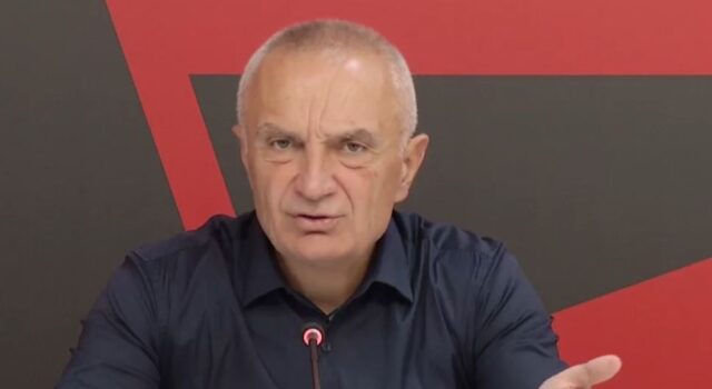 Arrestohet Presidenti i Partisë së Lirisë Ilir Meta