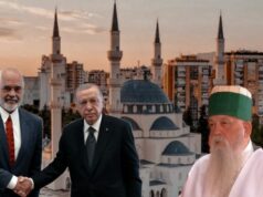 Zbardhet agjenda/ Erdogan nesër në Tiranë për inaugurimin e Xhamisë së Namazgjasë. Mediat greke: Do ketë takim edhe me Baba Mondin