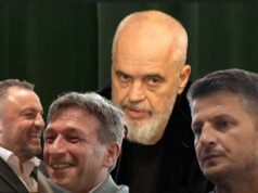 VIDEO/ Kryebashkiakët e PD thyejnë “mosbindjen civile”, i shkojnë Ramës në takim. Batutat e Kryeministrit: Janë bërë me “Partinë e Punës”