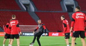 Besnik i ideve të tij, vetëm një ndryshim ndaj Gjeorgjisë, Sylvinho projekton titullarët